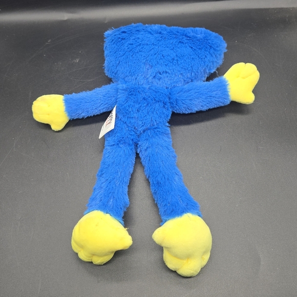 Poppy Playtime Huggy Wuggy 8-Inch Plush Scary - Picture 2 of 5
